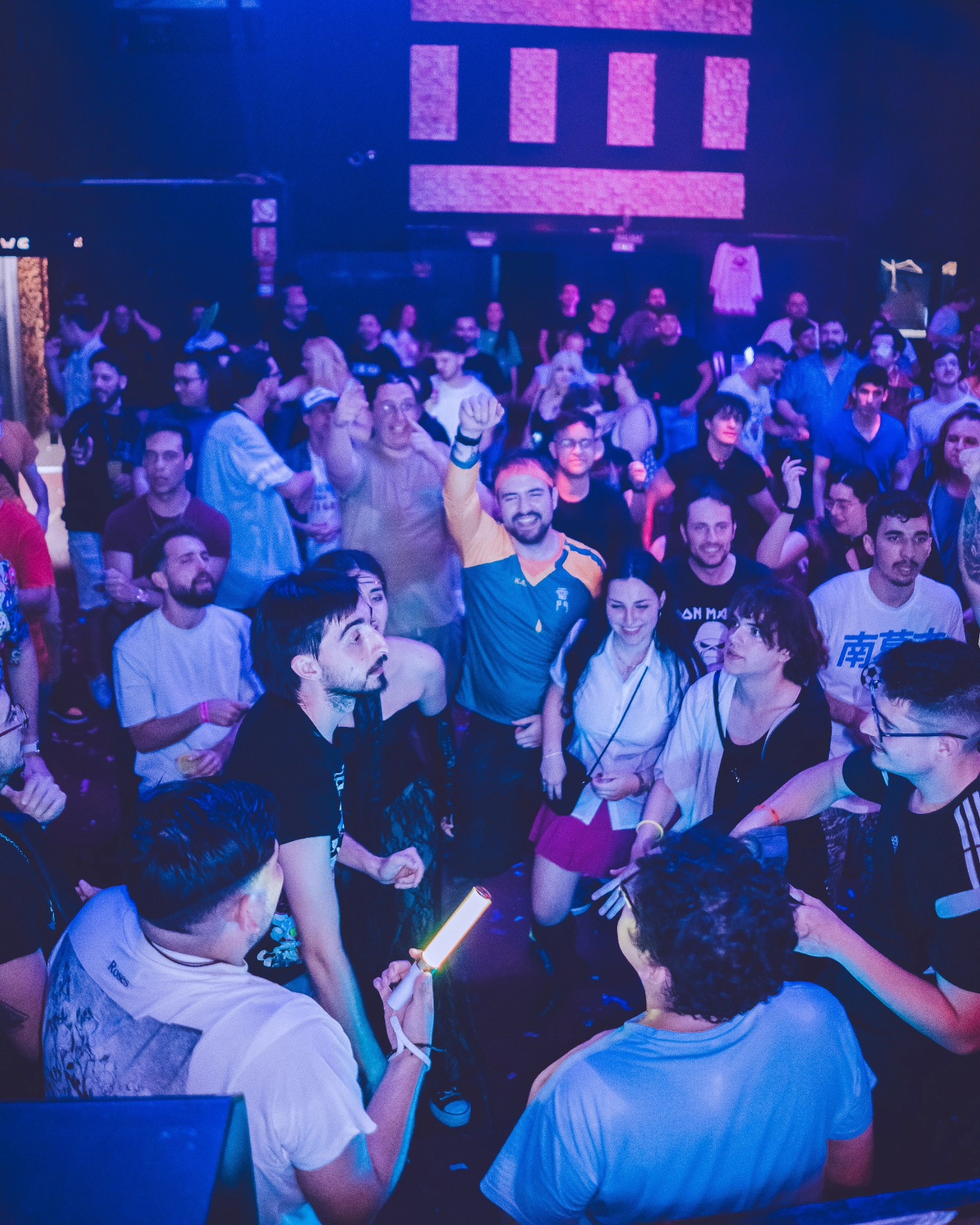 Atomic Pixel Party