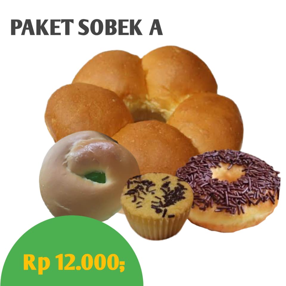 Roti Madani - Sesuaikan Budget Anda dengan pilihan terbaik...