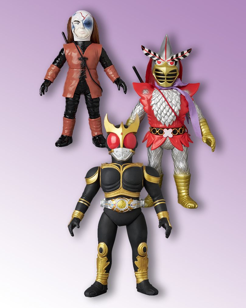 Two new SAVAGE KING by @izumonster will be at Mandarake 7th Indy