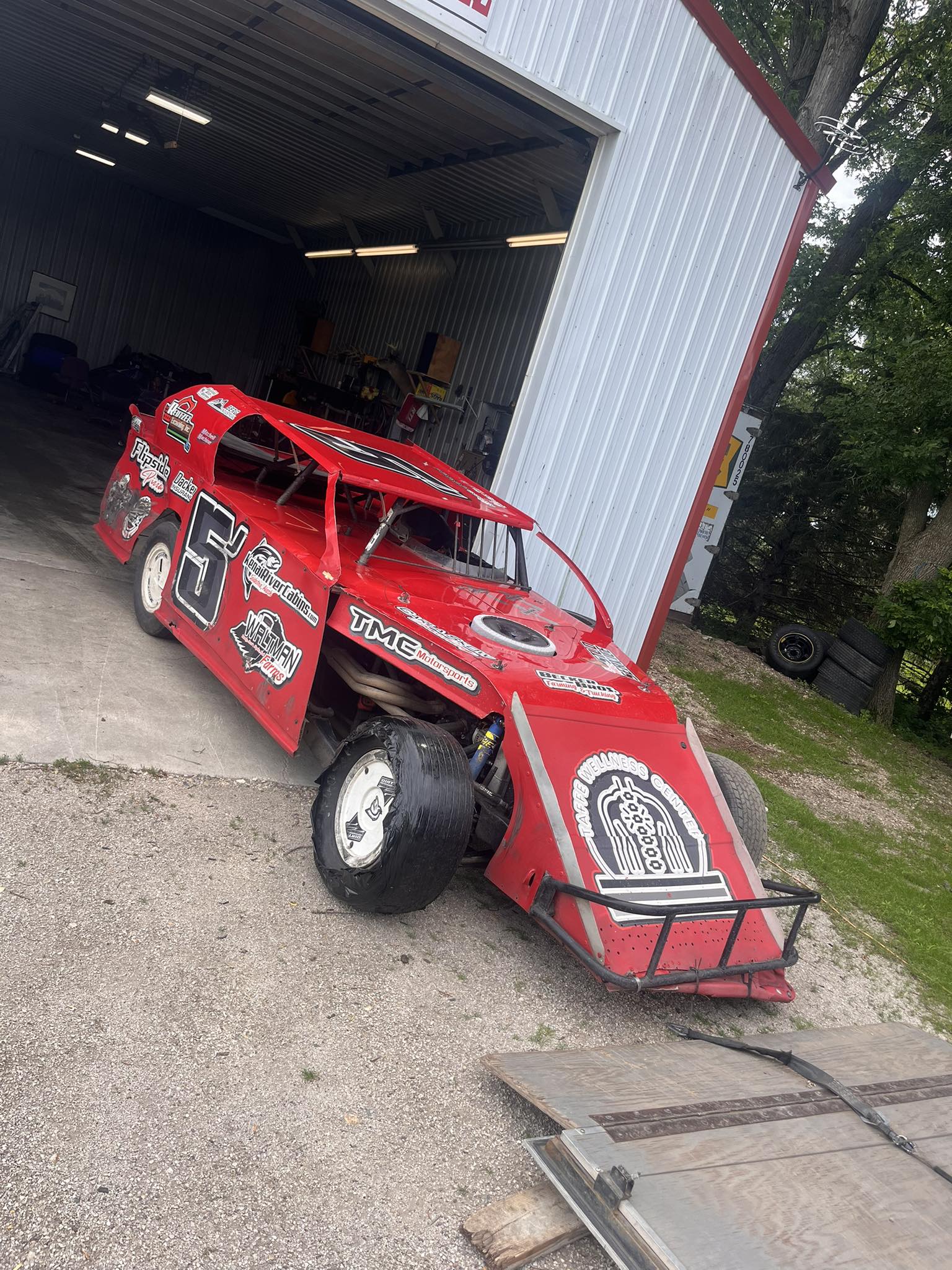 5J Racing | Burt IA