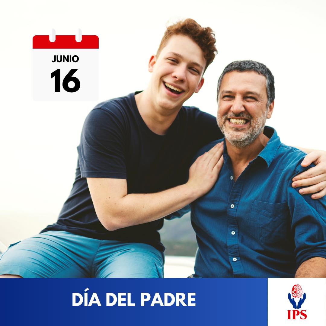 IPS - 🎉 Feliz día papá, gracias por estar siempre conmigo. #Diadelpadre ...