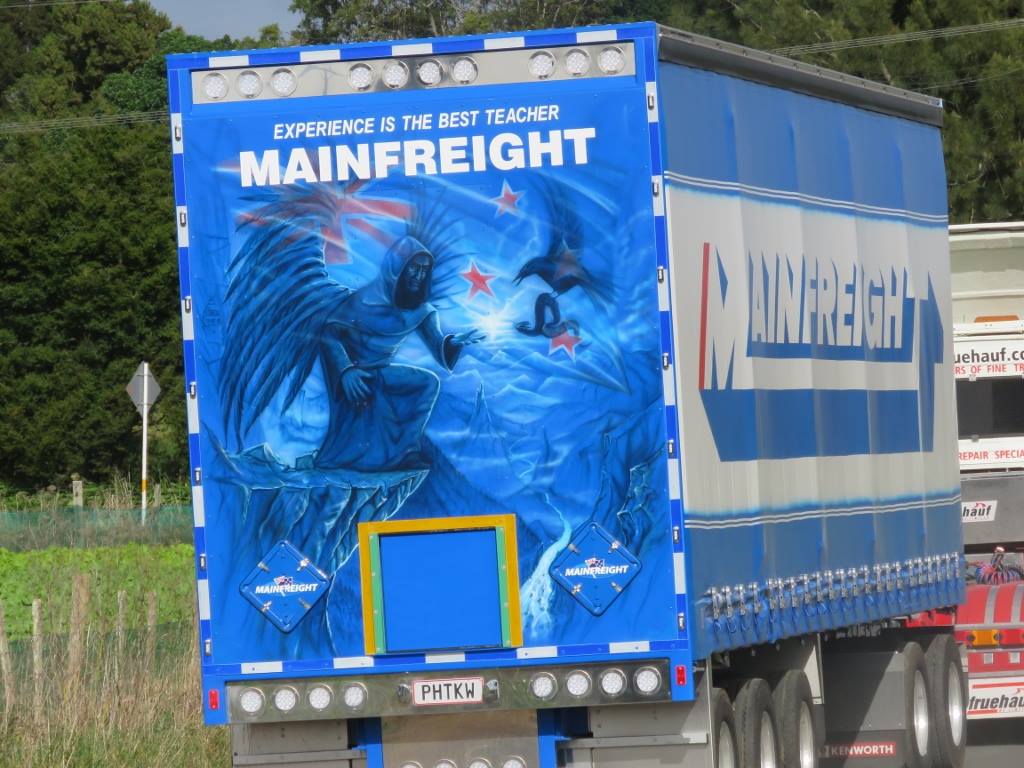 Mainfreight International Quotes