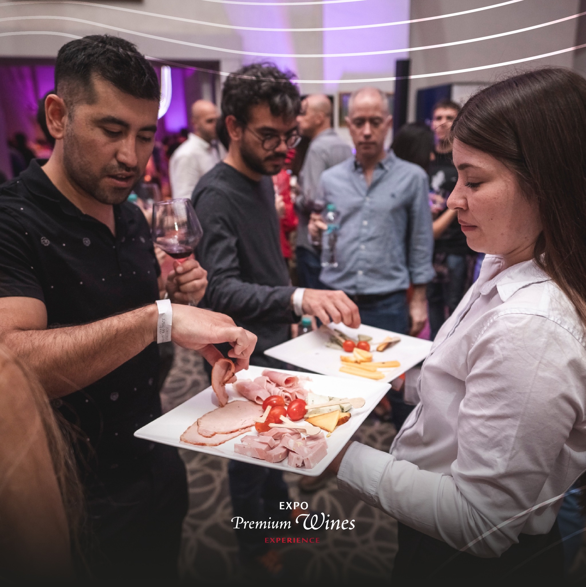 Premium Wines Experience - Premium Wines Experience - Edición #6 :: DIA ...