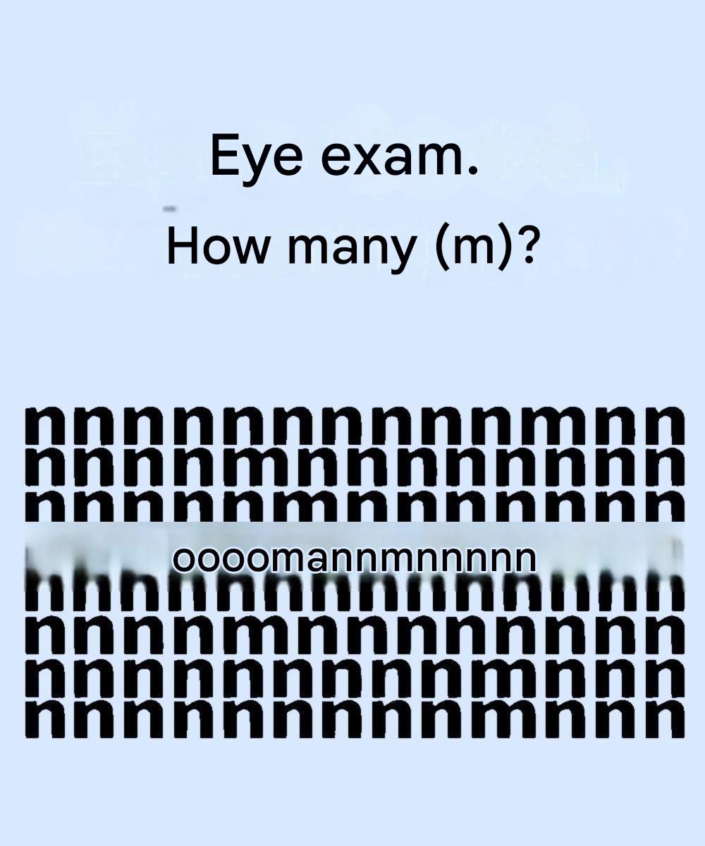 Only 1% of people can spot the difference in this image.