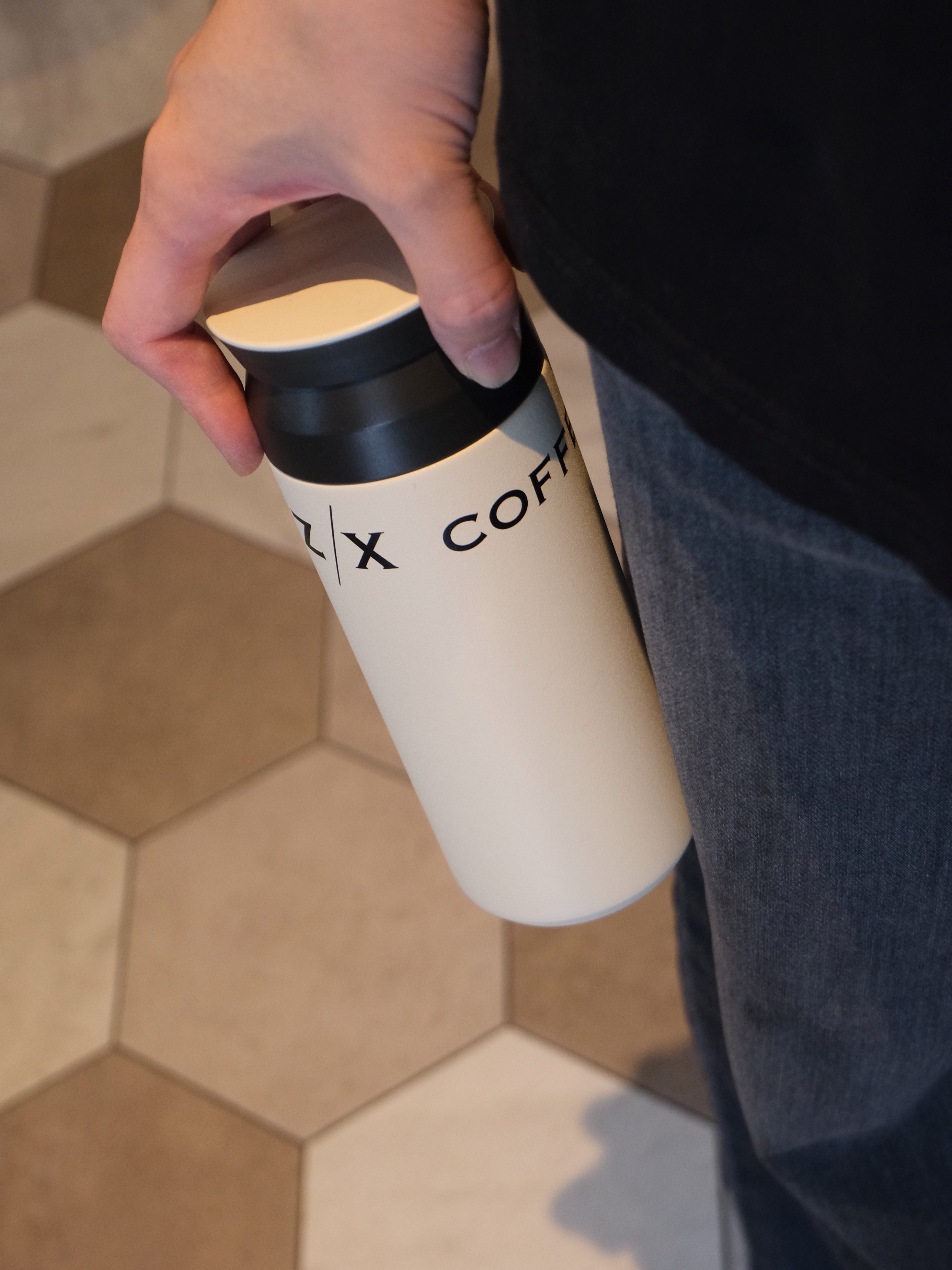 Z/X - Z/Xオリジナルのタンブラーの紹介です☕️ シンプルで