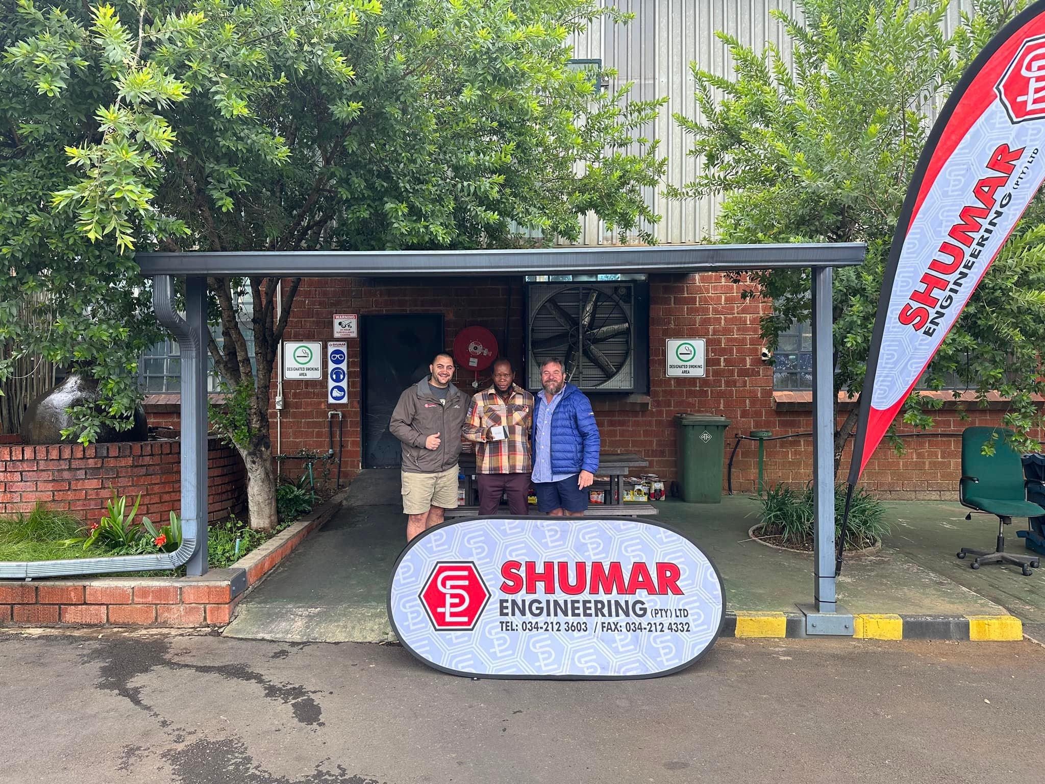 Shumar Engineering | Hattingspruit