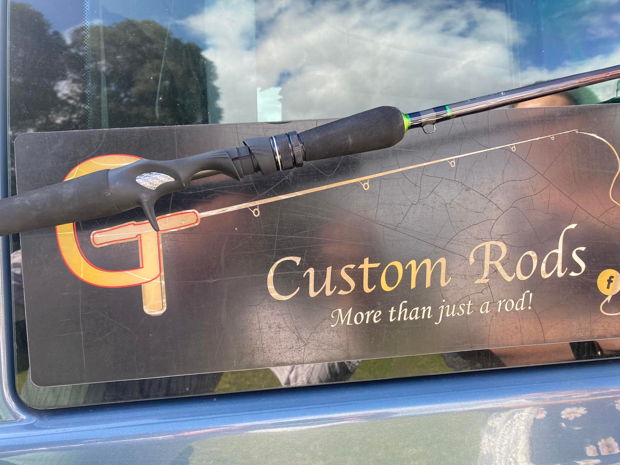 GT Custom Rods