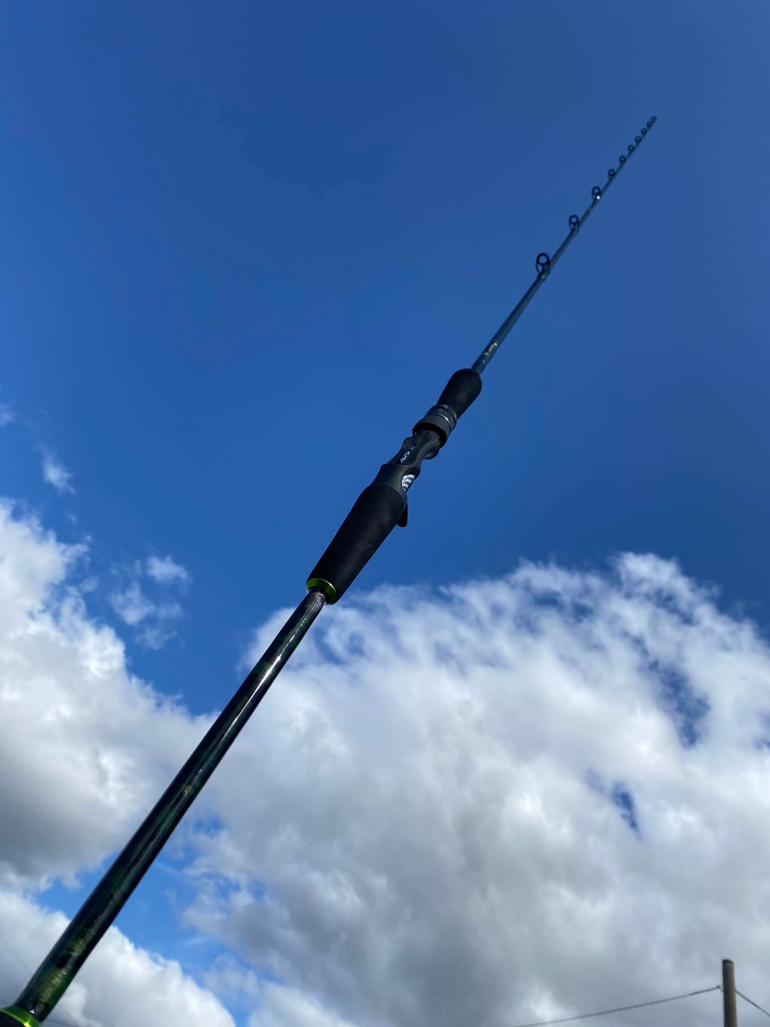 GT Custom Rods