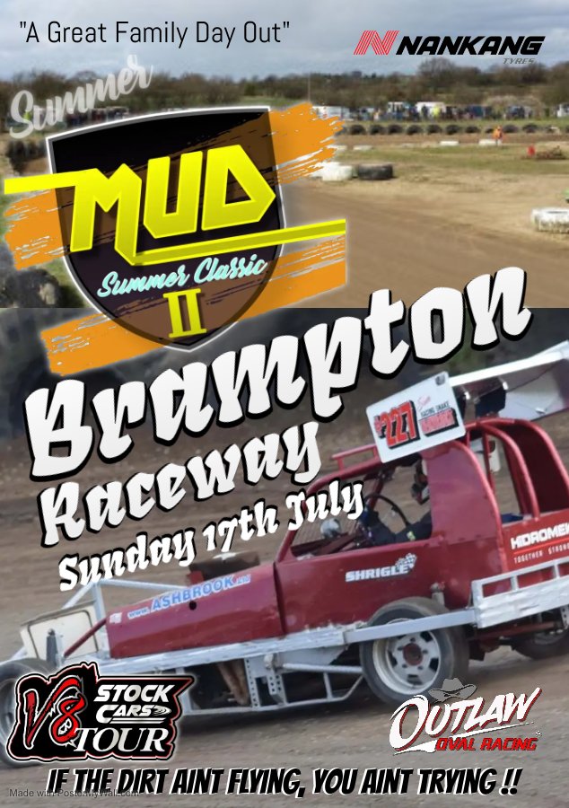 This Sunday the #V8Tour continues.... - V8 Stock cars tour | Facebook
