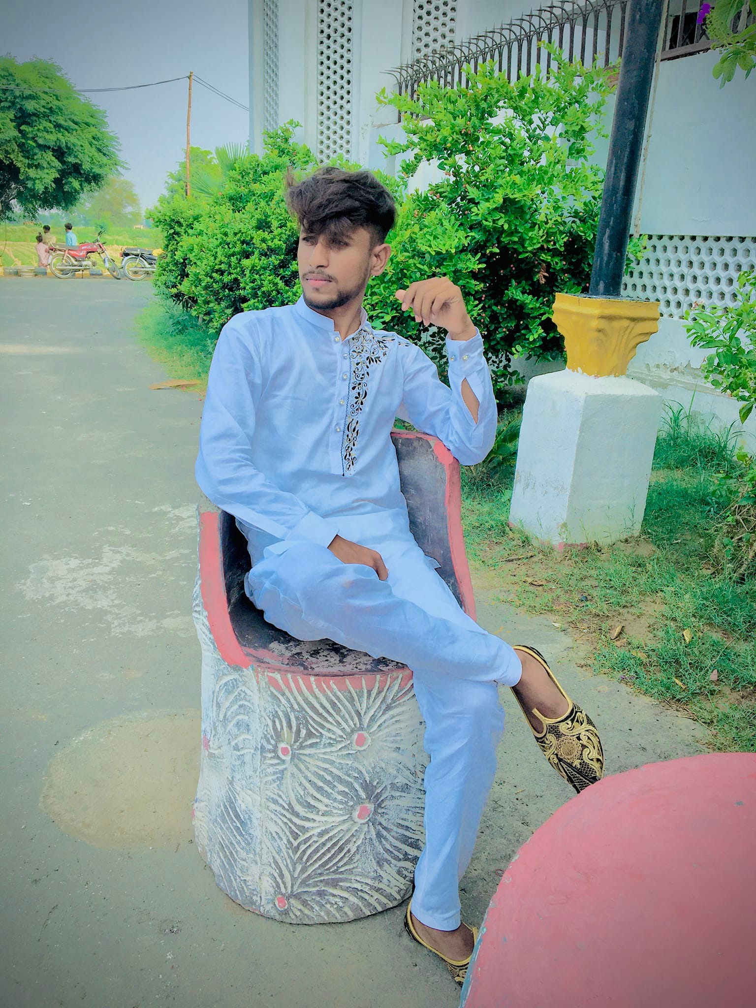 Rana Fahad Maqbool