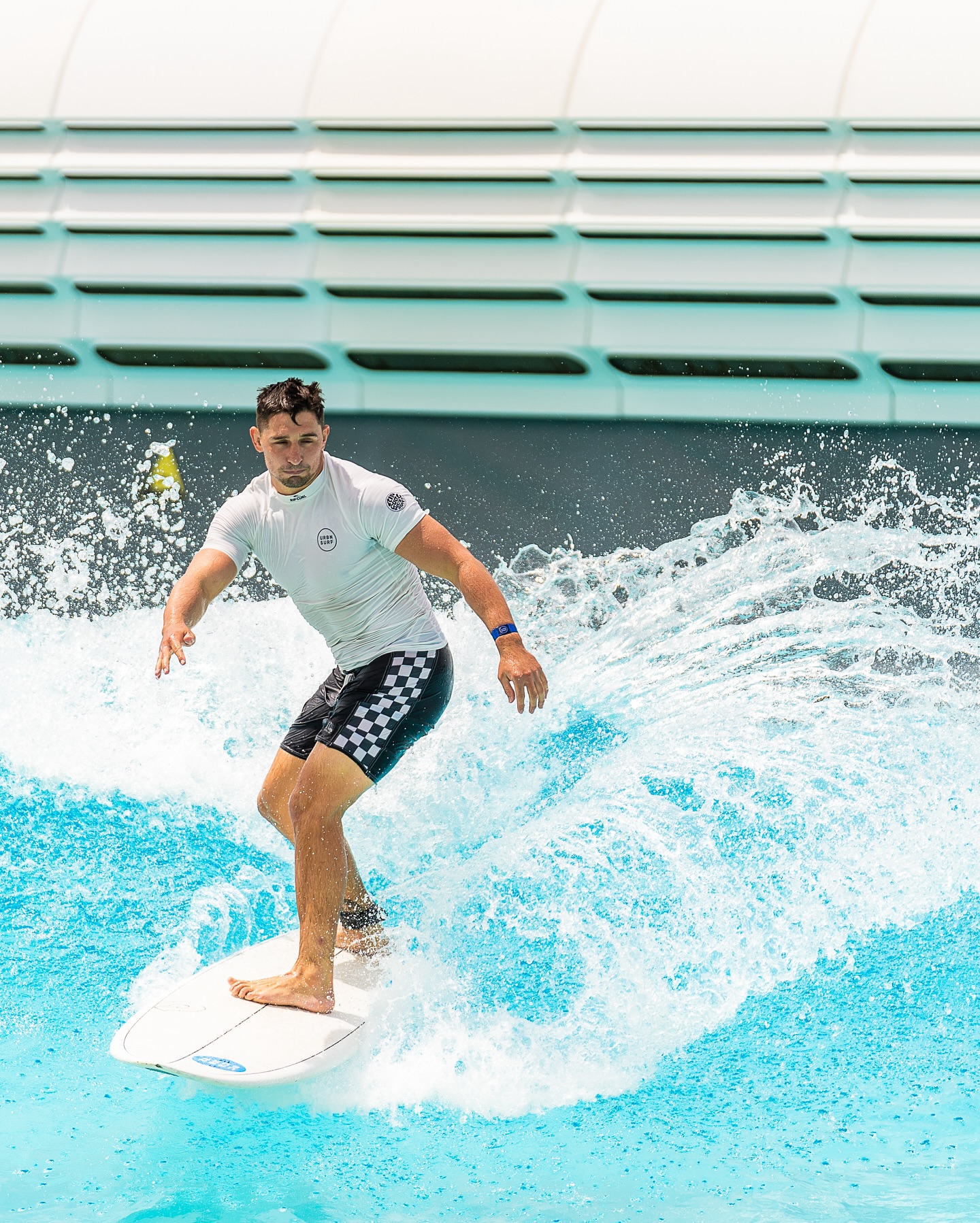 Sydney Roosters - Surf’s up 🤙 Massive thanks to URBNSURF... | Facebook