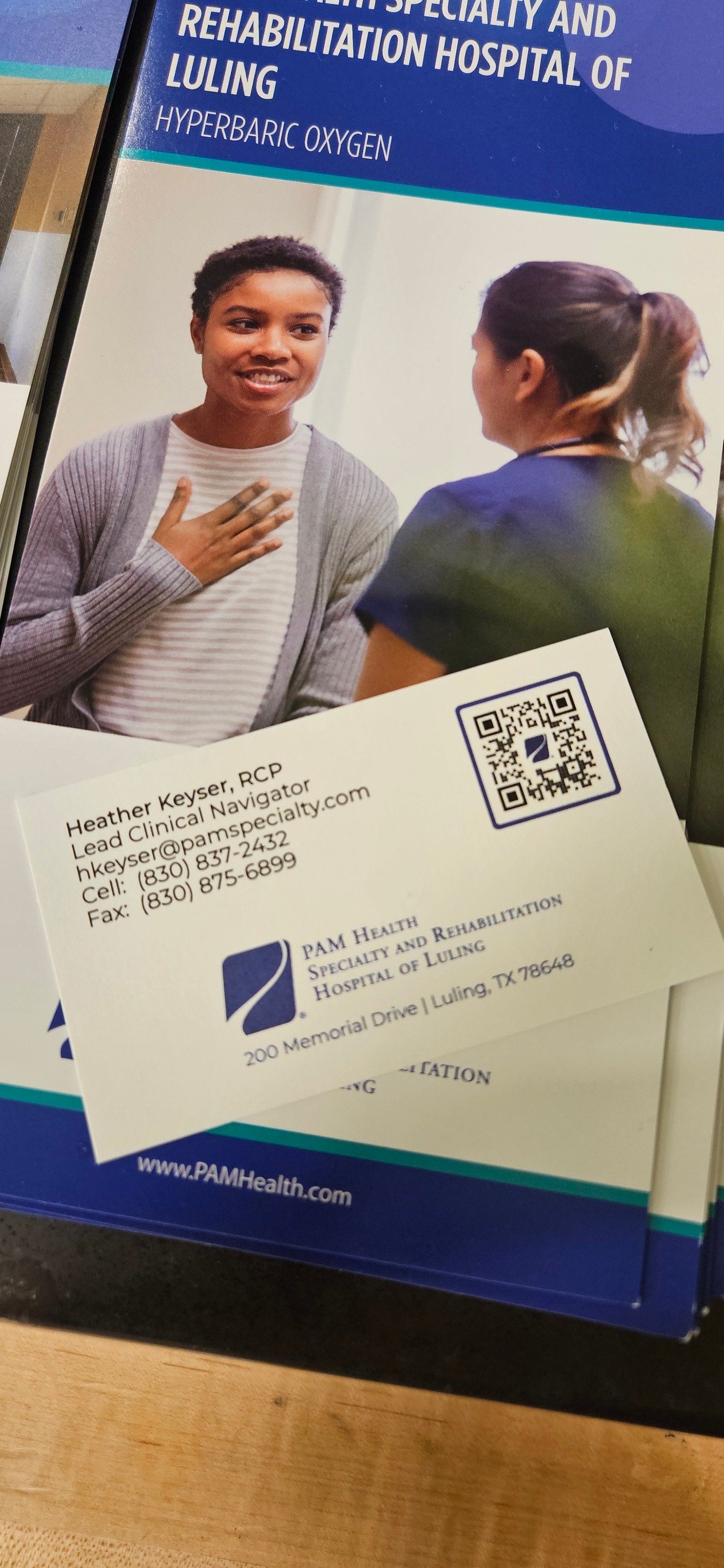 THRIVE Healthplex | Gonzales TX