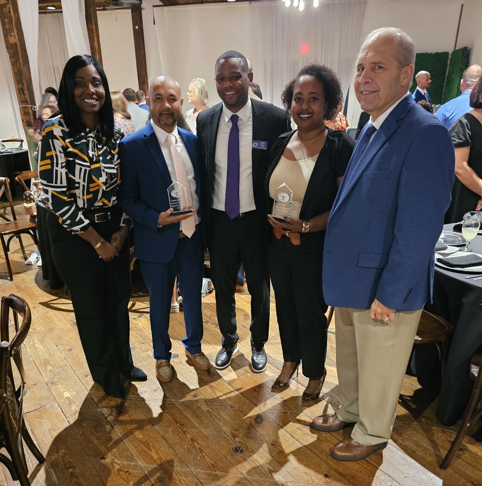Monroe - Last night, Walton County Schools celebrated the 2024-2025 ...