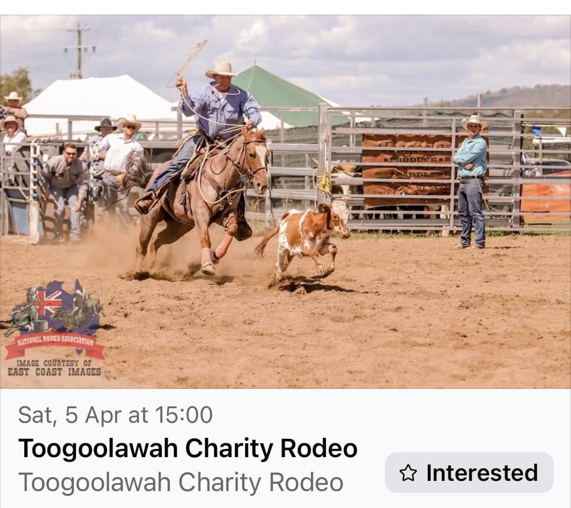 Toogoolawah Charity Rodeo