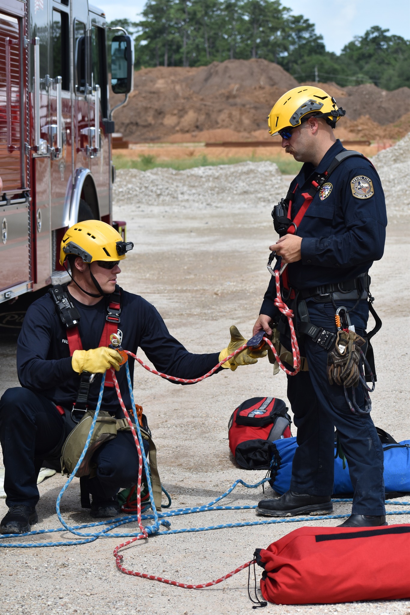 Spring Fire Department added a... - Spring Fire Department