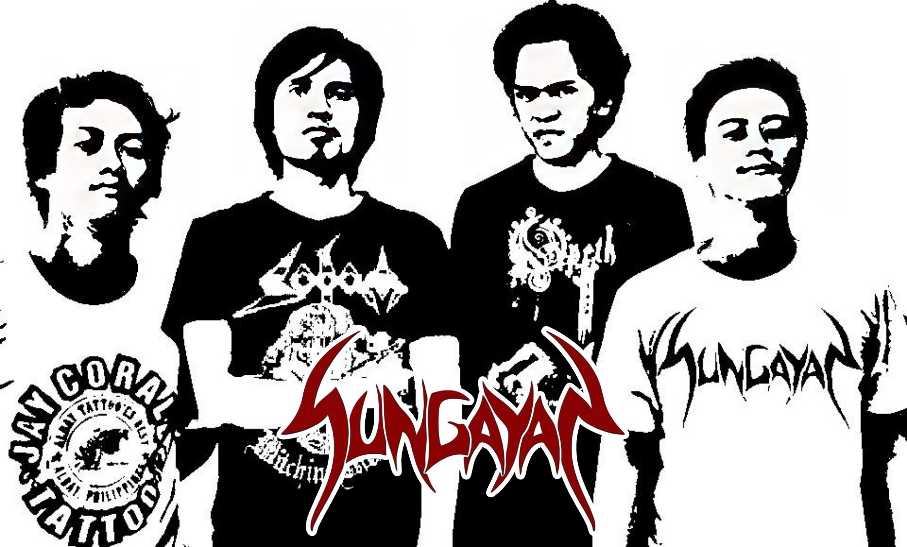 Kuya - Sungayan is a thrash metal band from Legazpi City, Albay ...