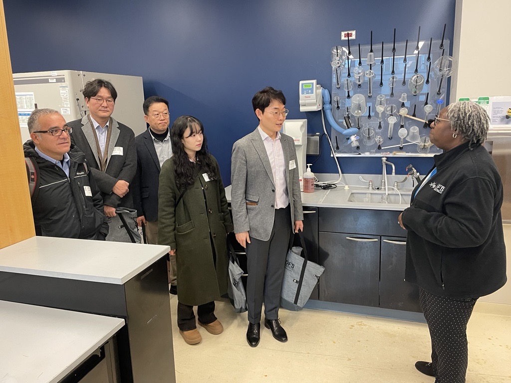 DC Department of Forensic Sciences Washington D.C. DC