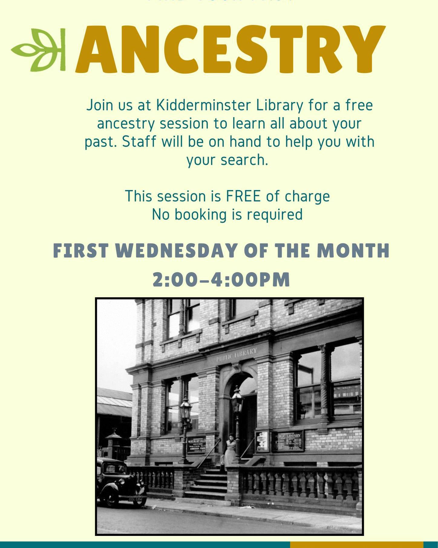 Kidderminster Library | Kidderminster