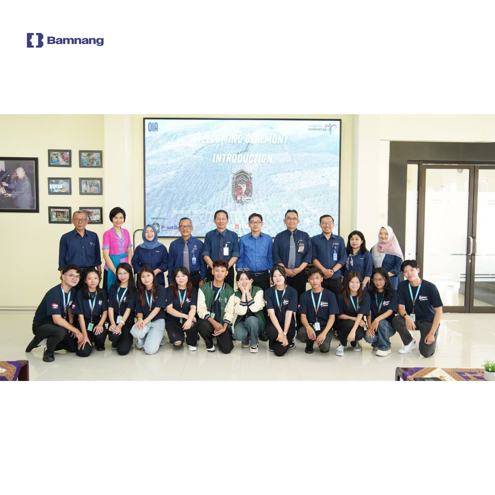 Bamnang - 🎉Bamnang Team Spotlight🎉 🎊We are proud to...