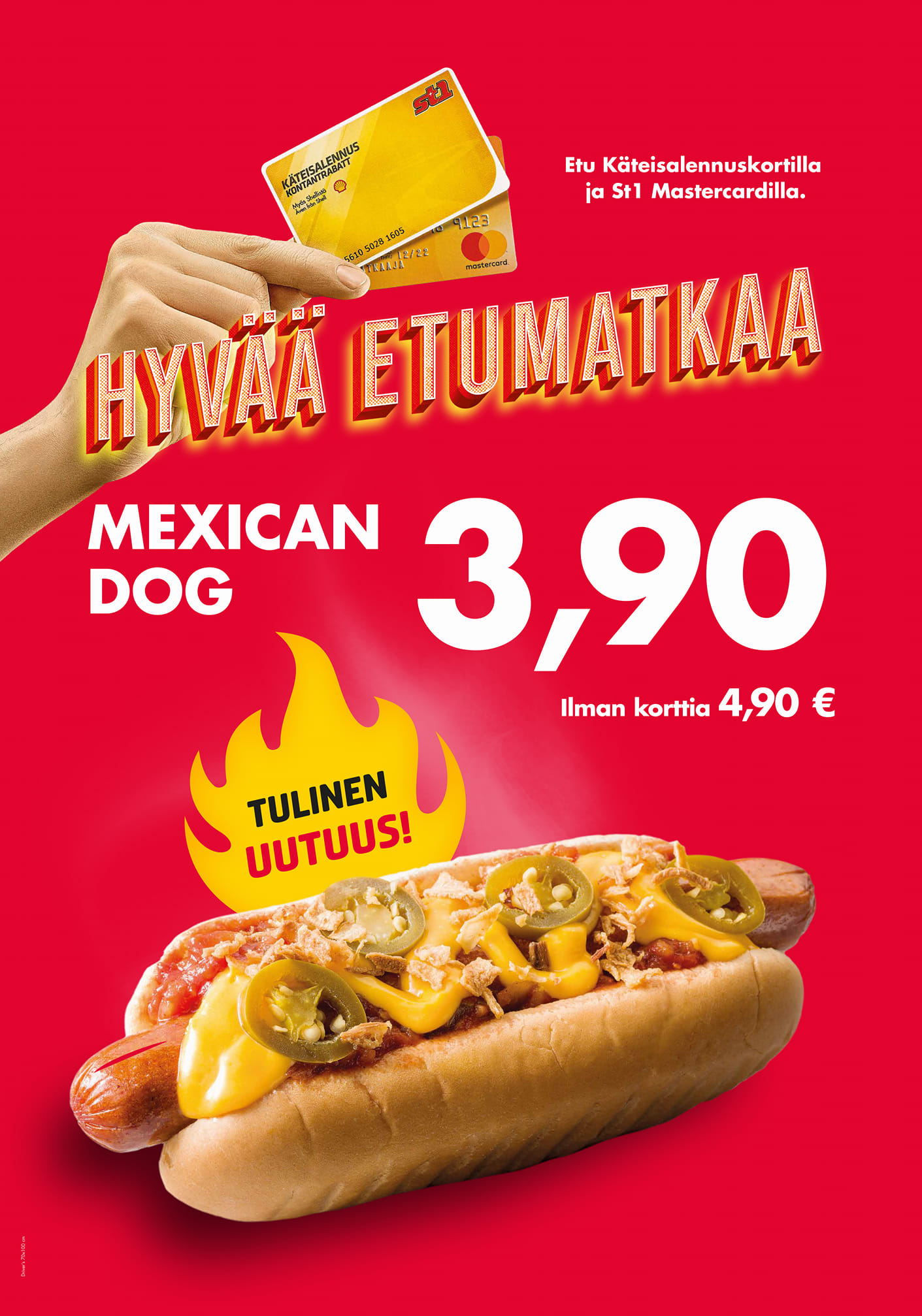 Shell Pori Karjaranta | Pori