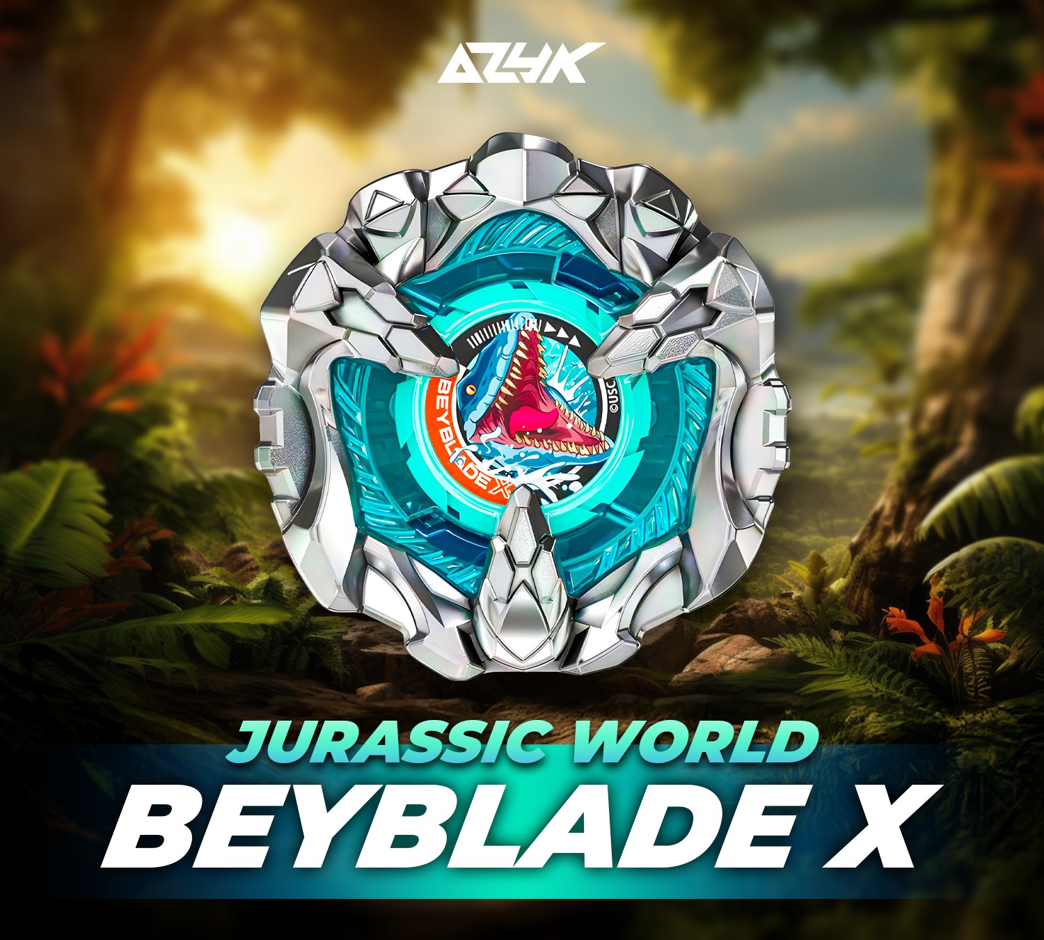 Available now!