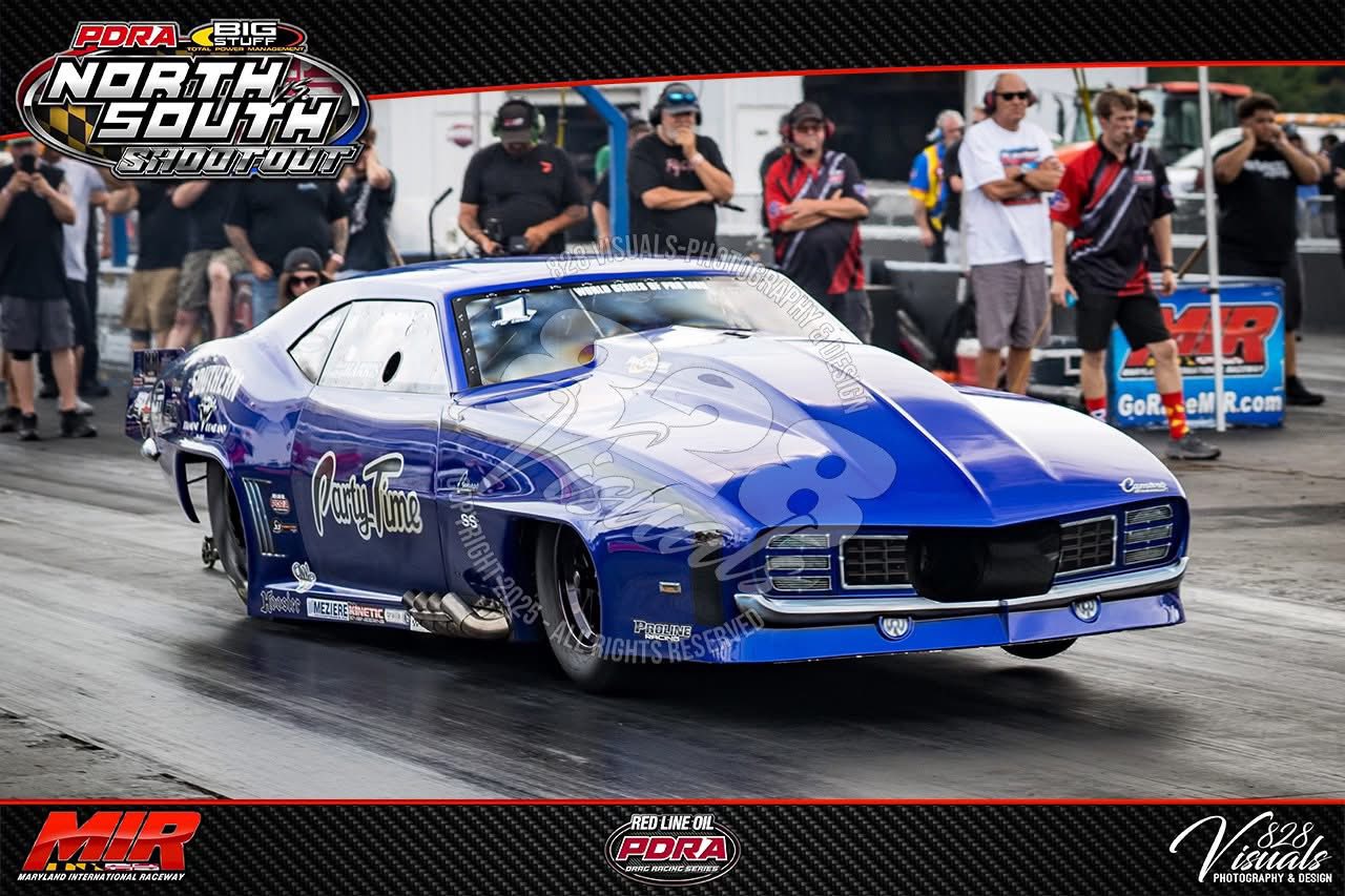 Party Time Racing | Pittsboro NC