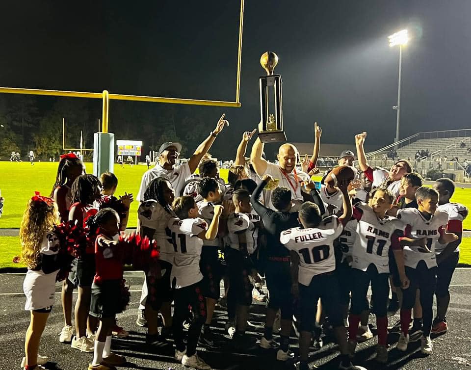 Hillcrest Ram Athletics added a... - Hillcrest Ram Athletics