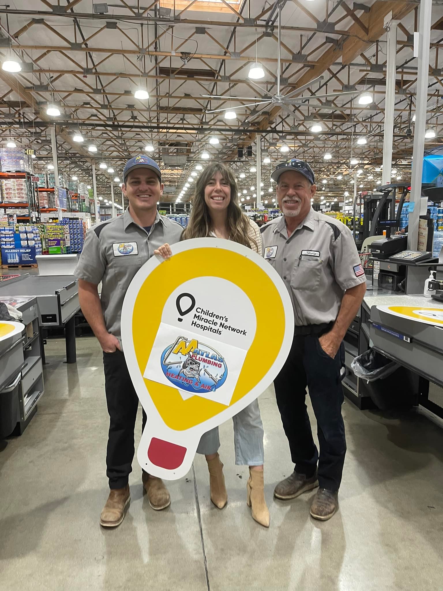 AA Atlas Plumbing Heating & Air | Yorba Linda CA