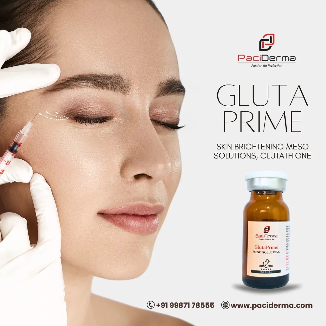 glutathione meso ✨ Glow From Within with Glutaprime Solution ✨ Say hello to radiant, youthful skin with the power of **Glutathione**! 🌟 Glutaprime Meso Solution is here to redefine your skincare journey, delivering It is designed to APLB Glutathione Niacinamide Beauty Size:5/5mg 2696815X