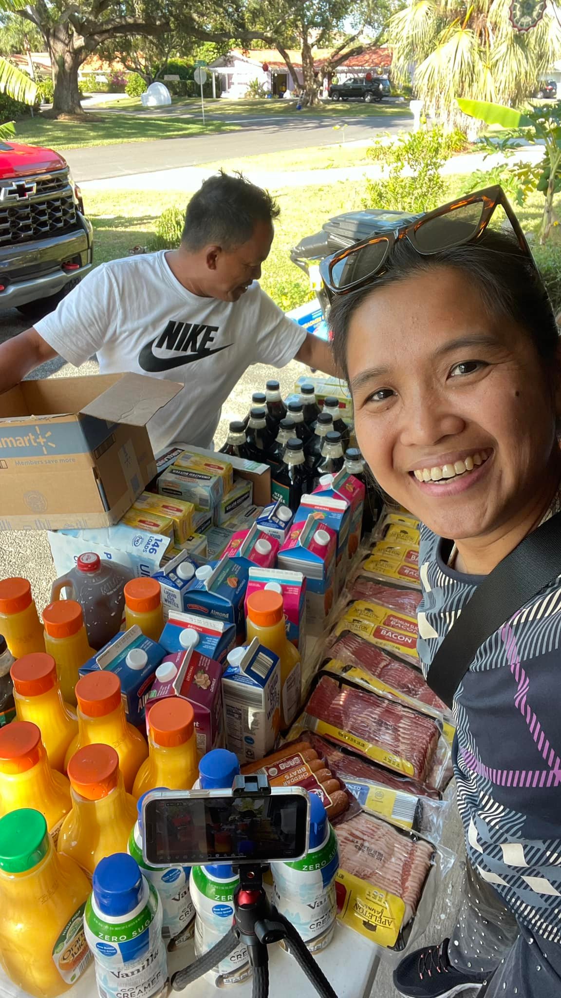 Inday roning - High Dollars ang Basura isang taong Supply...