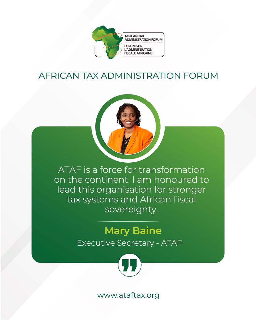 African Tax Administration Forum (ATAF) | Pretoria