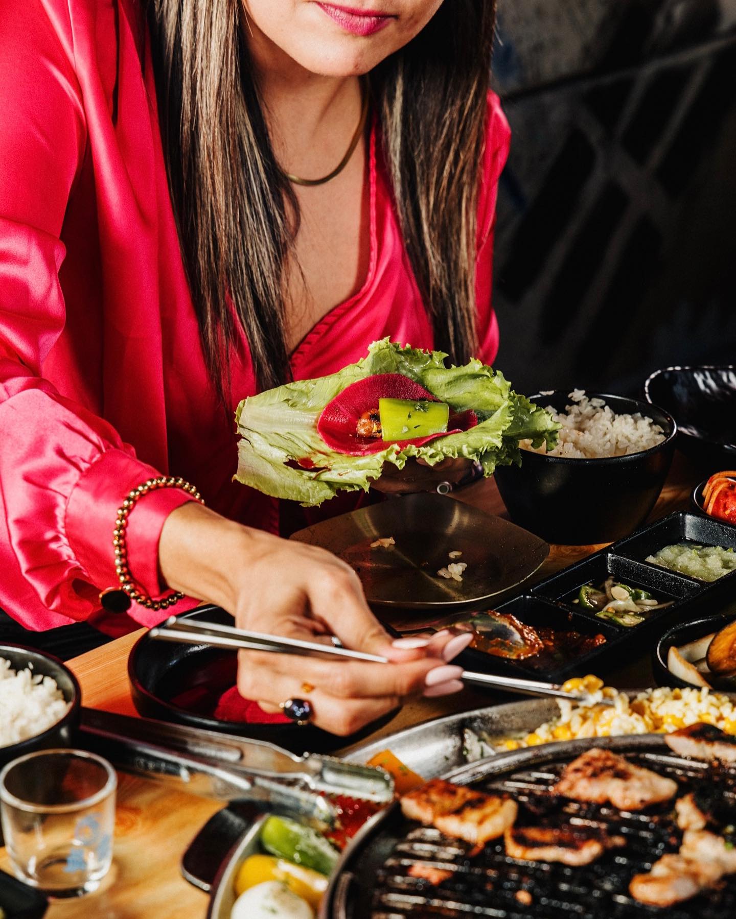 MATGO BBQ - Que es el SSAM 🥬 🌮 Taquitos de 🥬🌮 Tiene como...