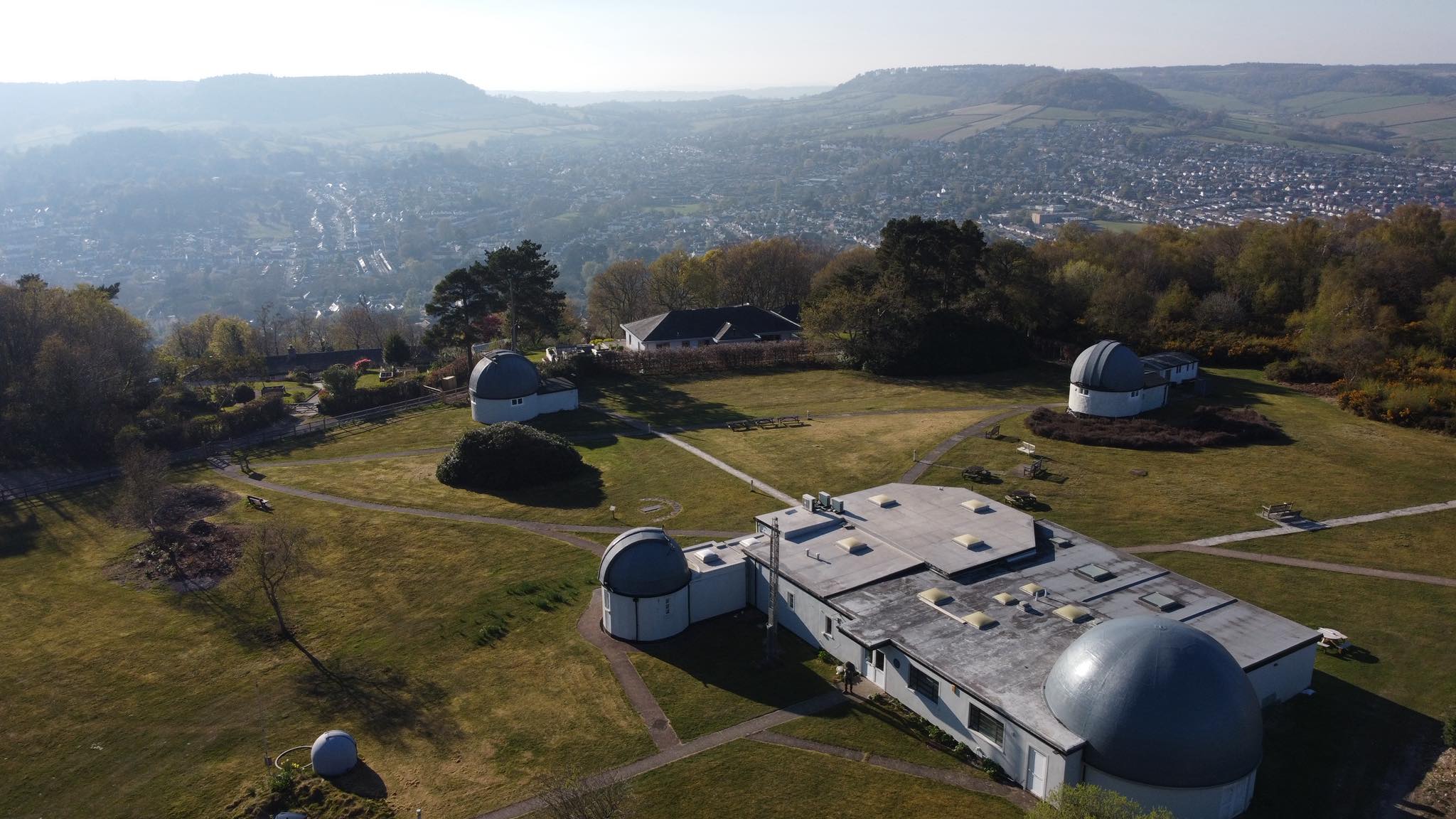 Public Observatory Tour: The Summer Triangle