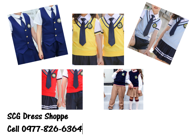 SCG School Uniform