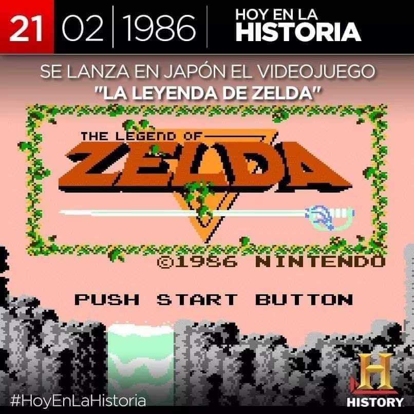 Laggers - Un día como hoy pero hace 34 años se lanza en... | Facebook