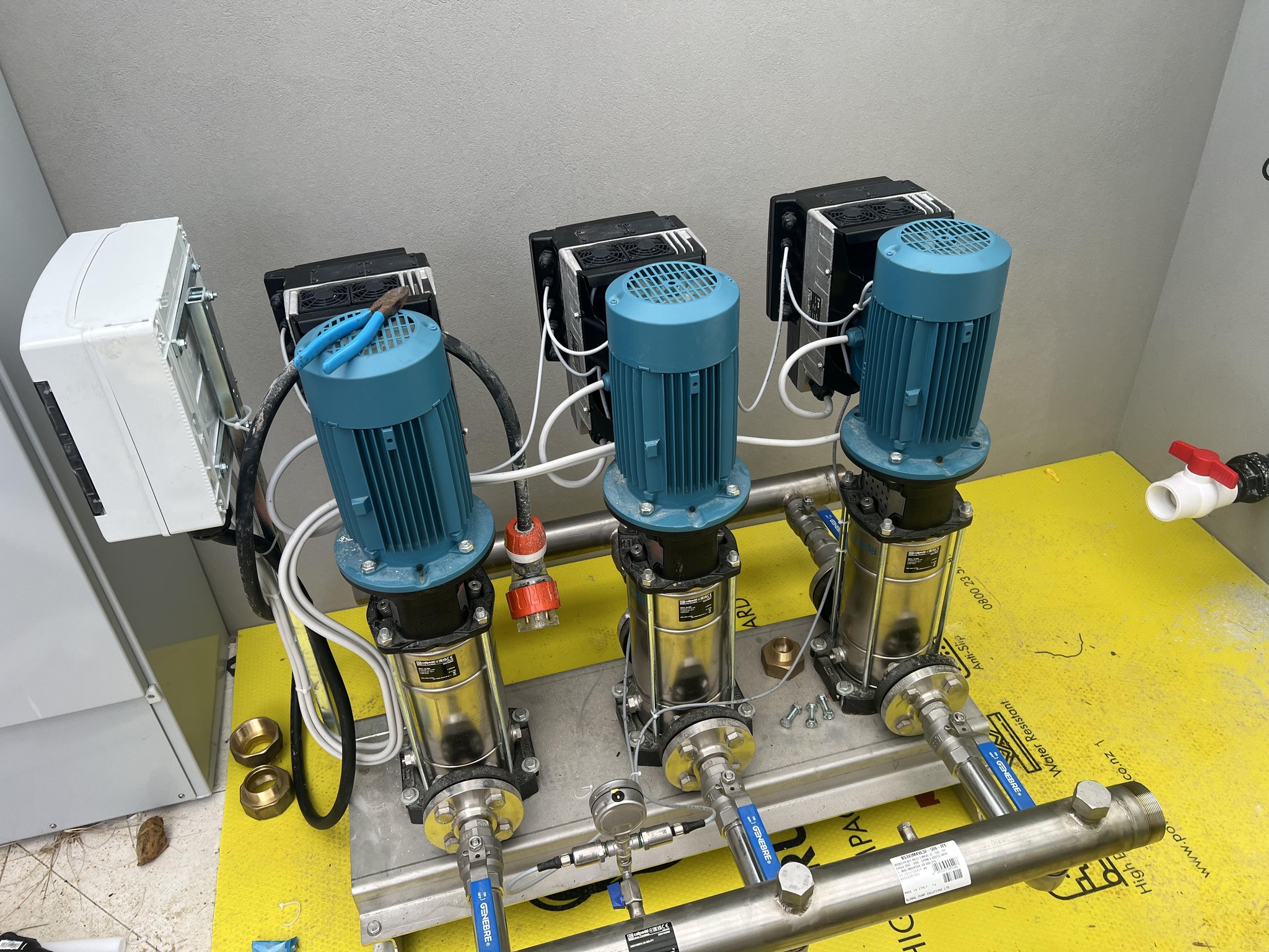 Union Pumps & Water... - Union Pumps & Water Treatment