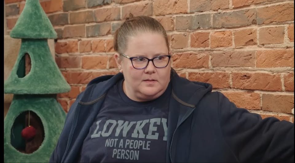 Do you think Tammy will get her mom to move in with her?