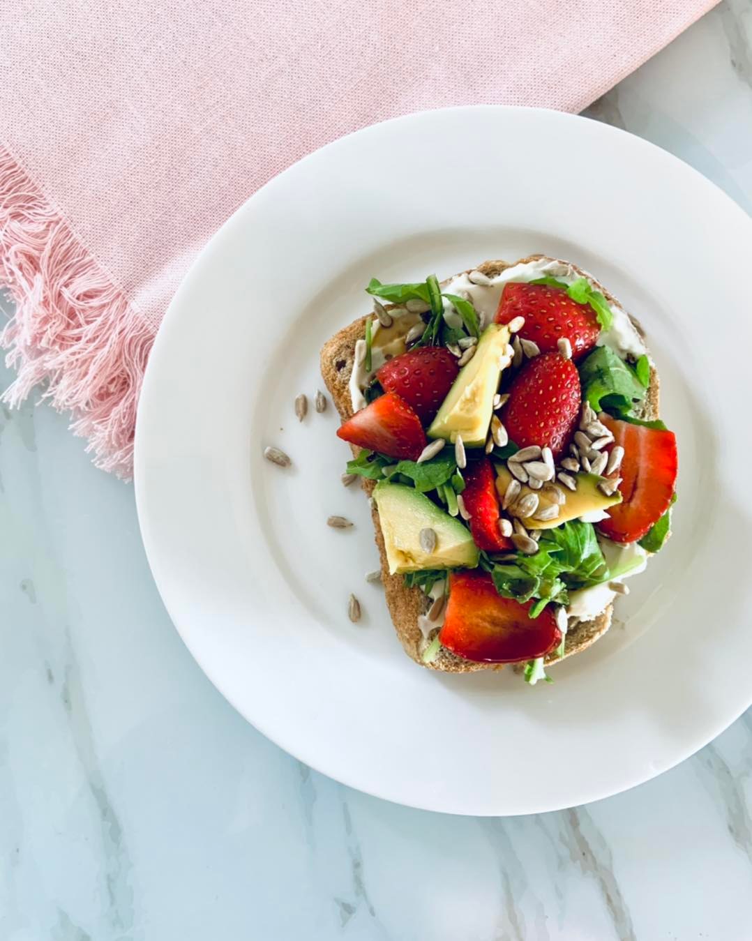 View of Nutritional Balance - Creating a healthy meal plan can take some ...