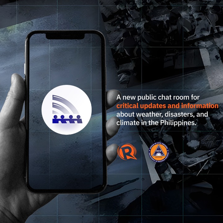 Rappler - DISASTER UPDATES, CHECK This International Day for Disaster ...