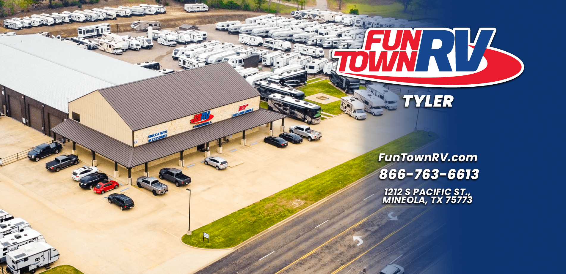 Fun Town RV | Mineola TX