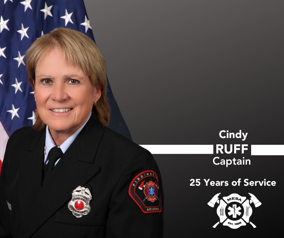 Congratulations and... - Mesa Fire and Medical Department | Facebook