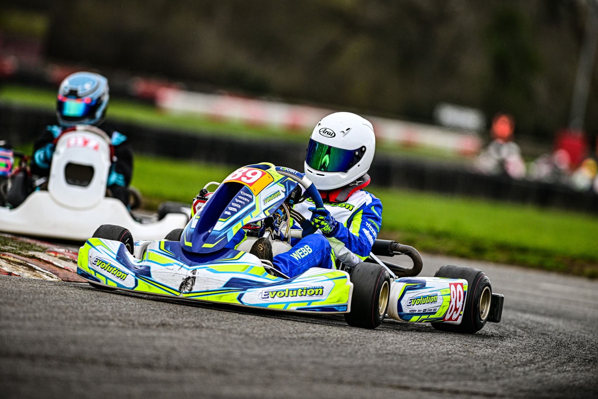 William Webb Racing
