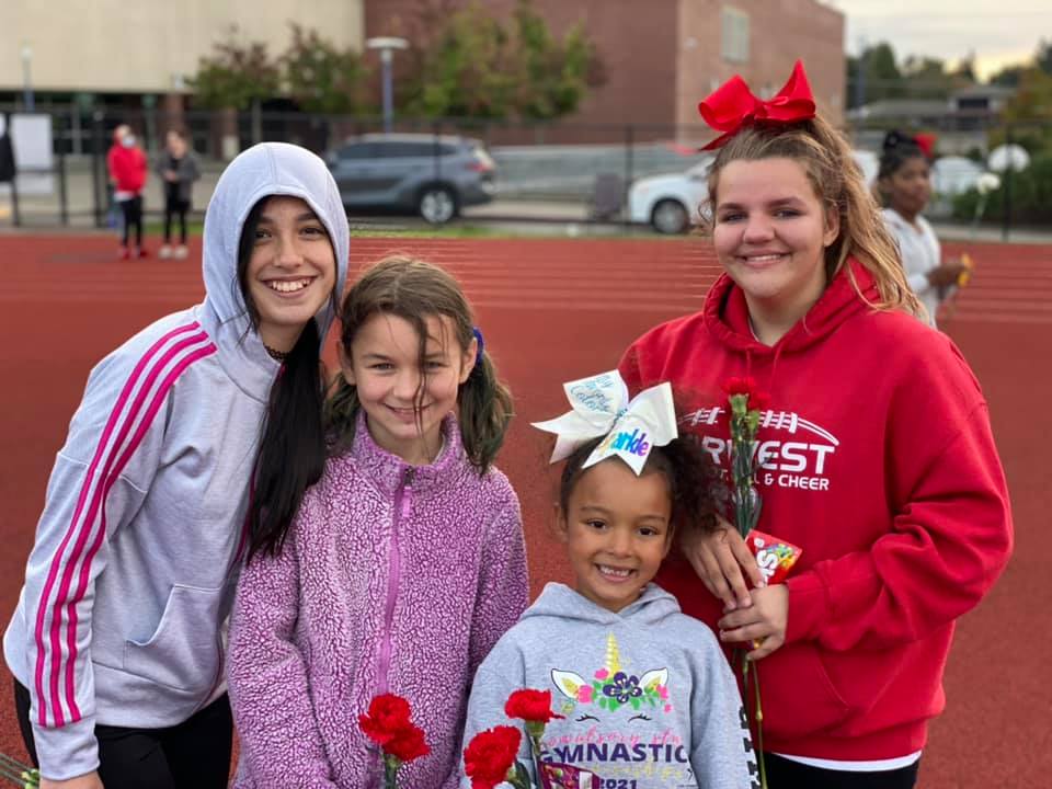 Norwest Rams Cheerleading