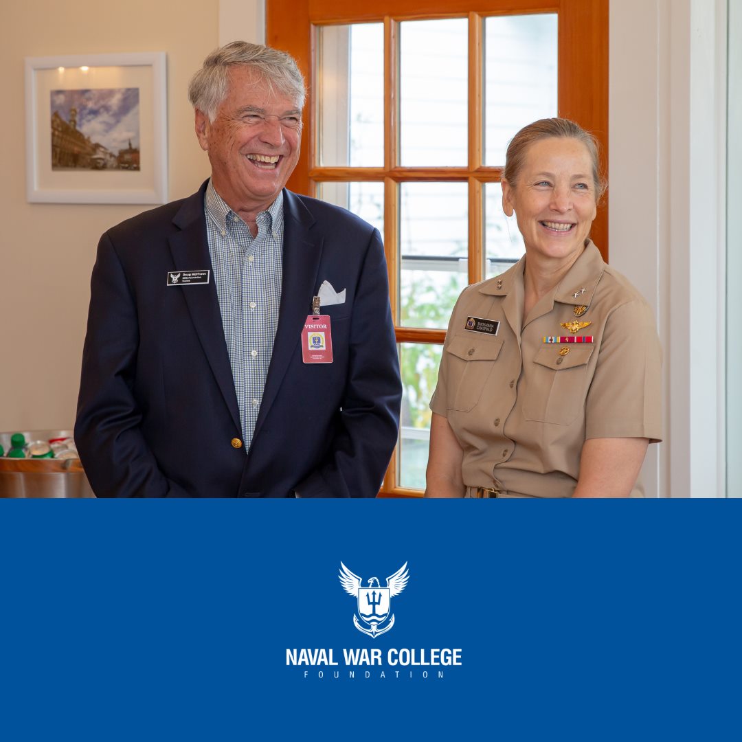 Naval War College... - Naval War College Foundation