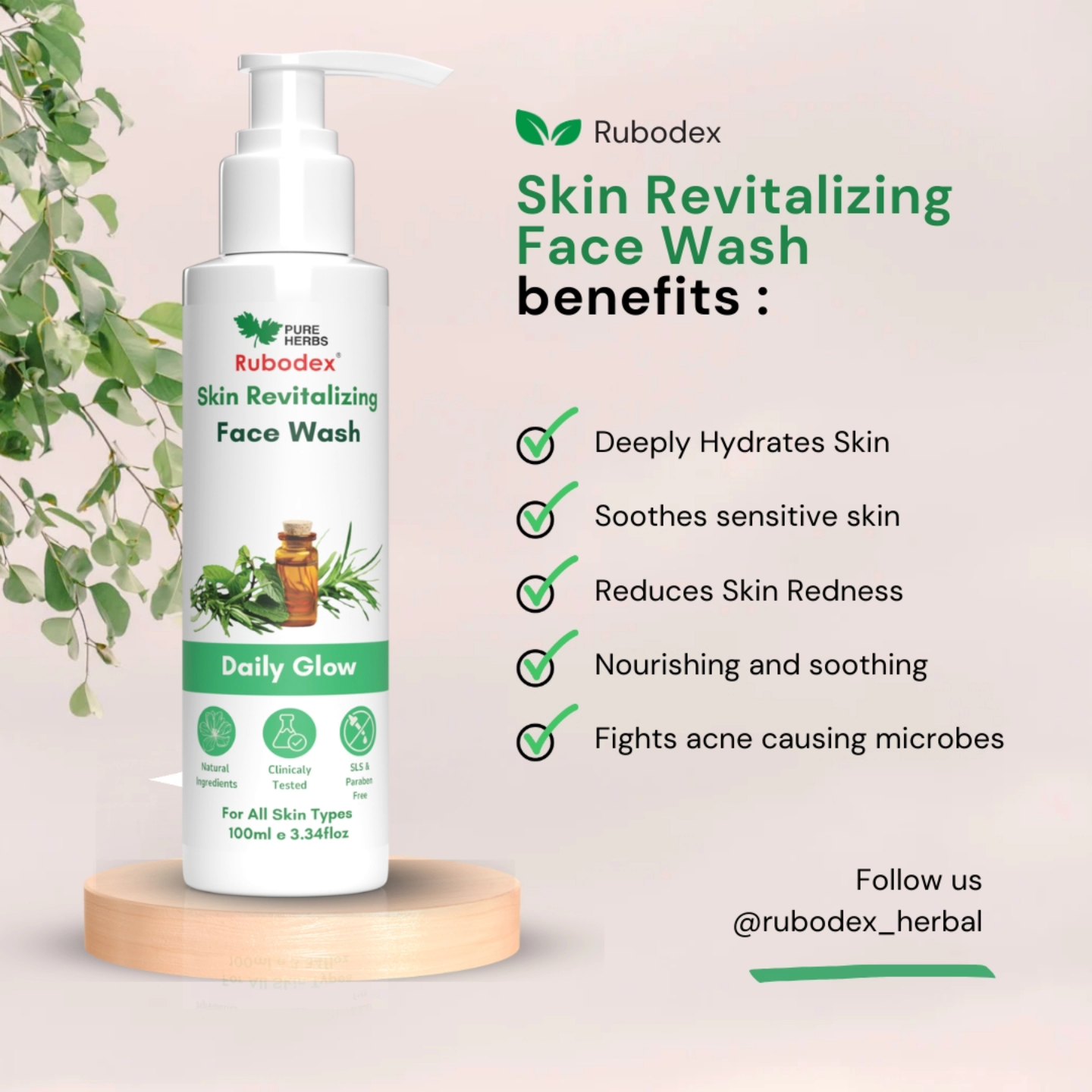 Rubodex Herbal Pvt Ltd
