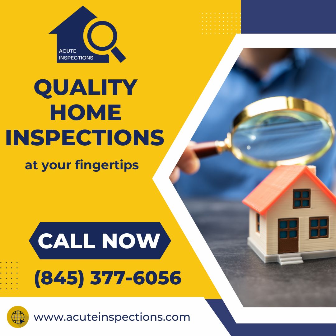 Acute Inspections | New City NY