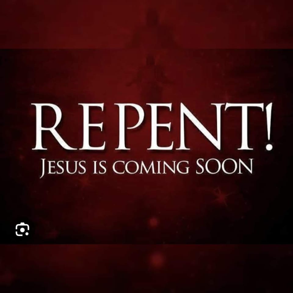 JESUS CHRIST IS COMING VERY SOON | Facebook