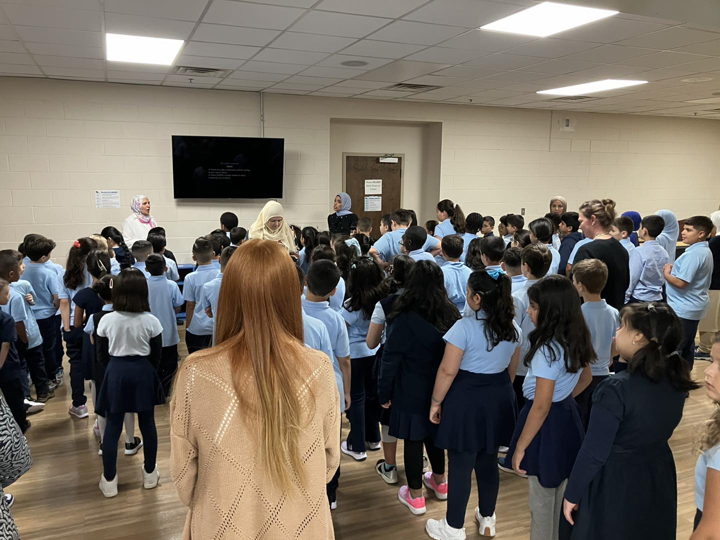 Here at LUA, we start the... - Lexington Universal Academy | Facebook