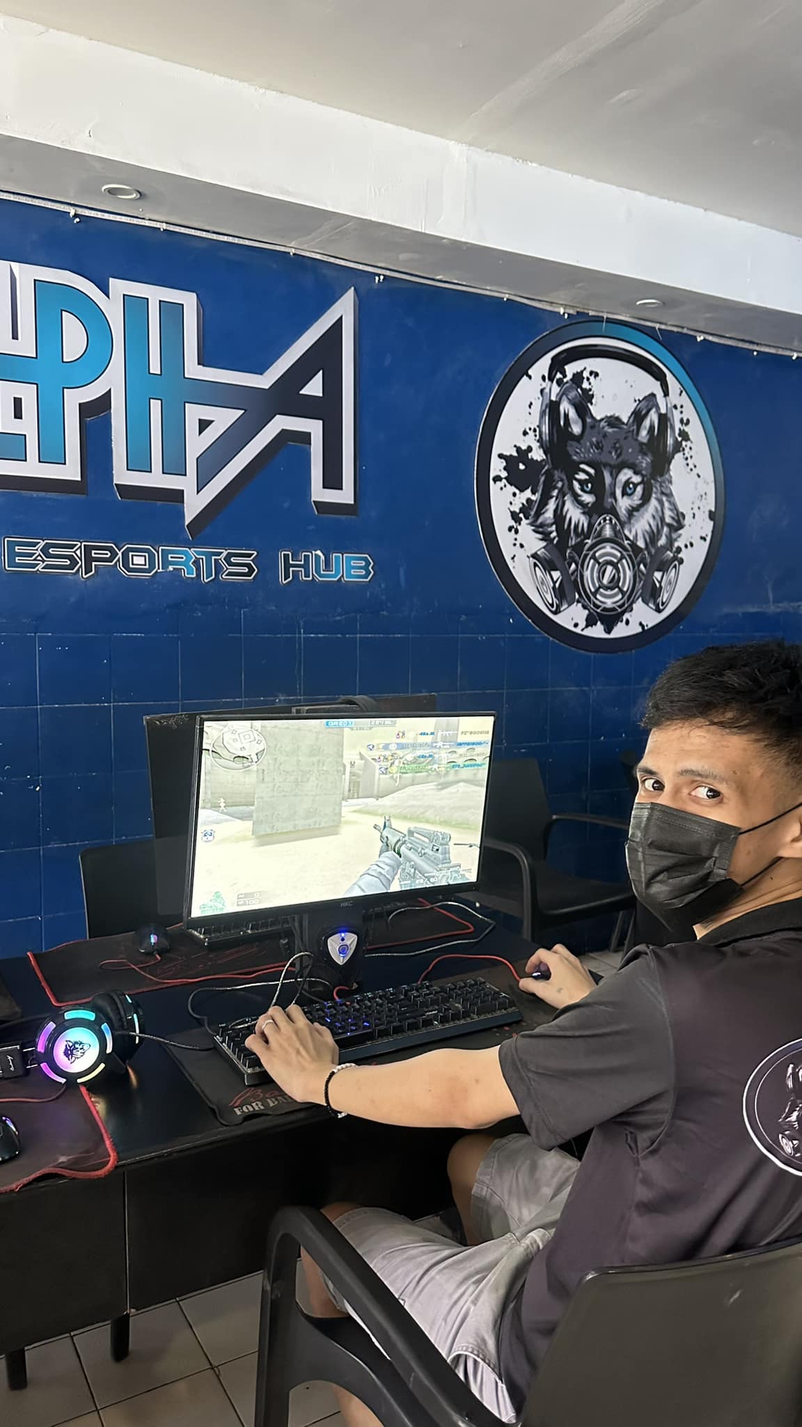 Alpha Gaming ESports Hub