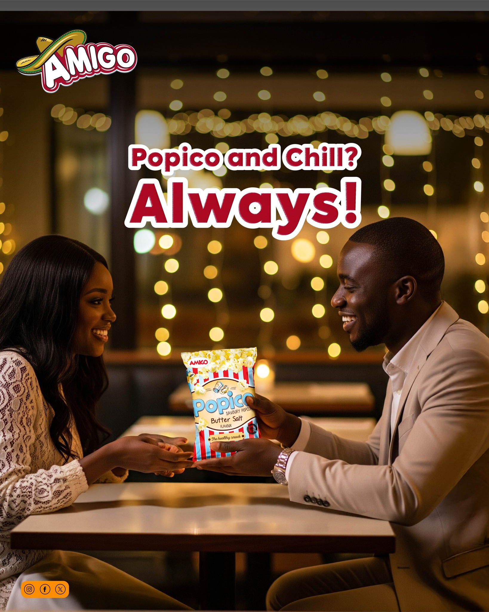 Amigo Foods - When it comes to crisps, we have a wide range of ...